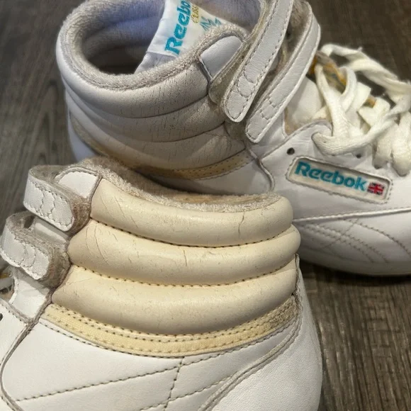 Reebok Freestyle Hi Sneakers - Picture 6 of 13